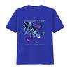 Vintage Heavy Metal Crimson Glory Transcendence Album Sci Fi Space Print Casual T Shirt vintage Washed Slightly Unisex Stylish