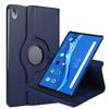 360 Rotating Case For Lenovo Tab M10 HD 2nd Gen TB-X306F TB-X306X X306 10.1 Inch Tablet Funda Flip Stand PU Leather Cover Cases