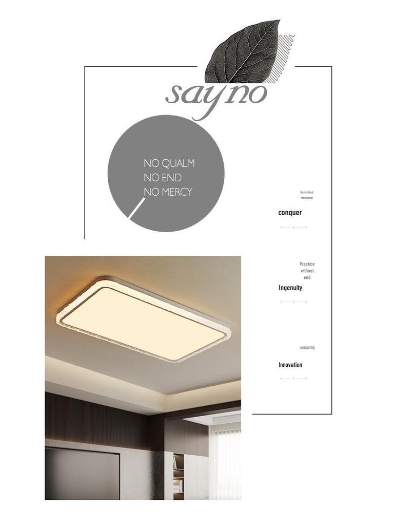Modern Italian Wave Ceiling Light: High-End Fixture for Living Room & Bedroom