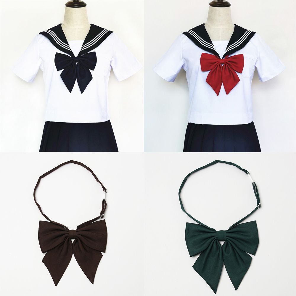 Wedding Fashion Neck Flower Bow Brooch British Handmade Bowtie Bow Tie