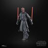 Hasbro Star Wars STAR WARS Black Series Darth Star Menace Collection 15 см фигурка F9986 подлинный продукт Maul, Wars/Phantom