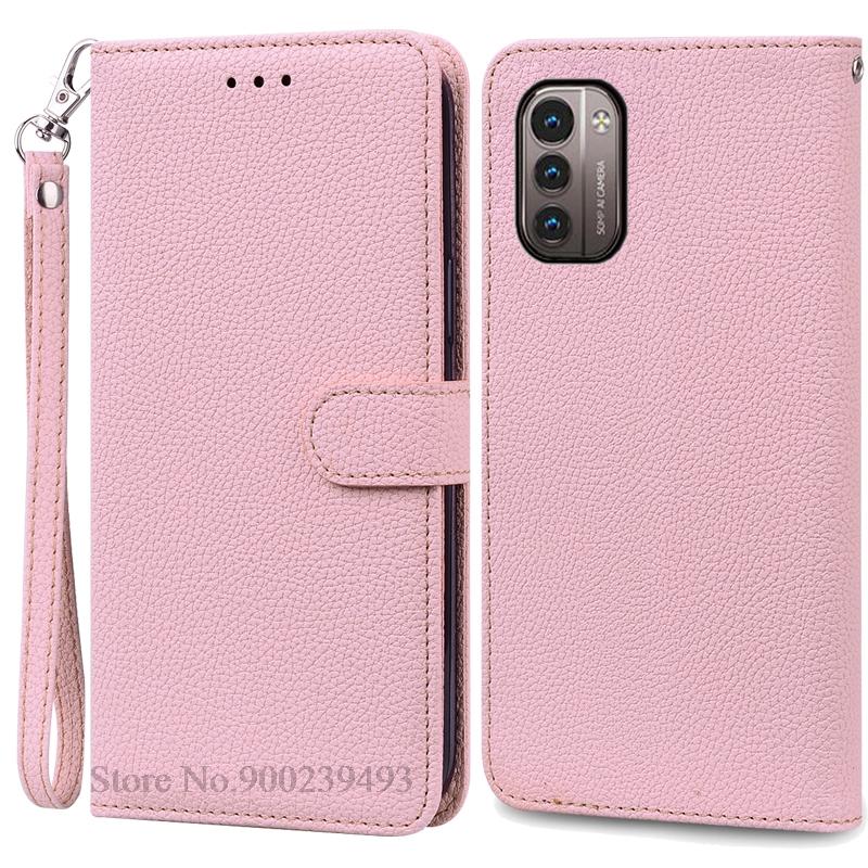 Для Nokia G21 чехол Nokia G11 кожаный чехол-кошелек флип для Nokia G21 чехол G11 чехол для телефона книжка чехол Coque Fundas Bumper