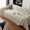 High-Grade Light Luxury Sofa Towel Full Cover Cloth Autumn and Winter Plush Sofa Cover Universal Cover Dustproof Non-Slip Blanket Cushion