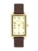 Часы Fragola Plus Antibacterial Belt Watch DBR Brown [Подписаться] (Фрагола Плюс) N03820A-1 Женский