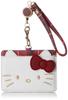 Проездной чехол с персонажем Sanrio Hello Kitty [Aldi] Женский рил,