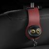 Car Headrest Hooks Cute Cat Headrest Purse Hook Vehicle Coat Organizer For Women Men Bag Hat Van Automotive Road Trip Backpack