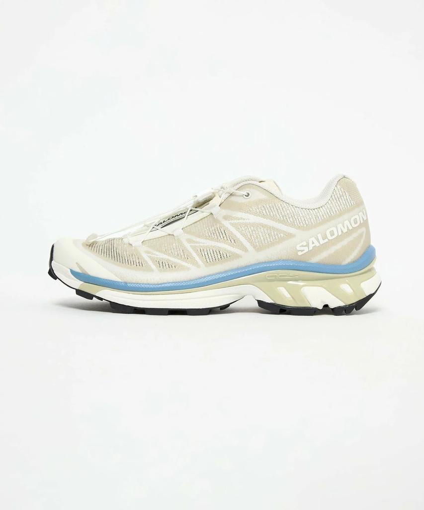 L49108500 Salomon XT-6 "Vanilla Ice/Eucalyptus"