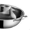 Hotpot Cookware for Family Events And Restaurant Use In Stainless Steel