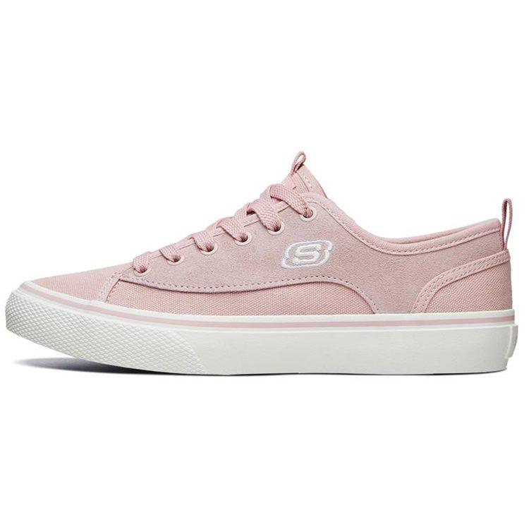 Skechers V Lites Low Top Sneakers Pink Women's 66666245-PNK
