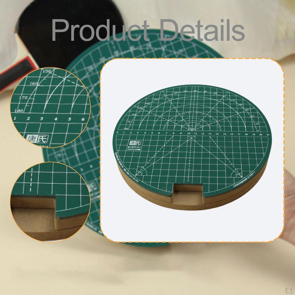 Инструмент для наклеивания накладки на ракетку для тенниса Рабочий коврик Стол для ремонта ракетки Резиновый верстак для