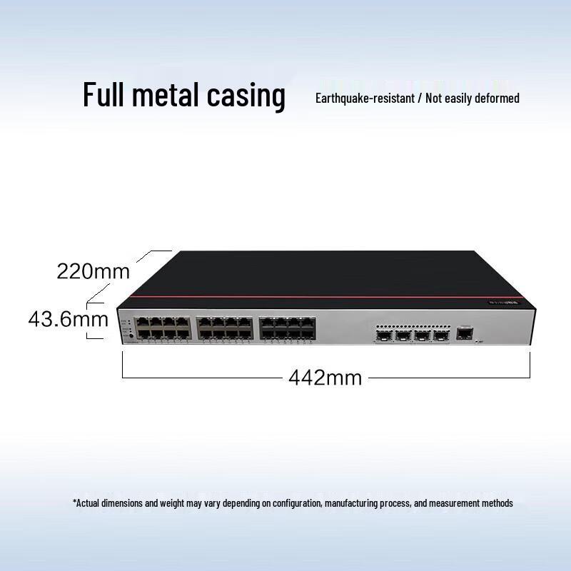 Huawei S1730S-S24P4X-A2 Smart Choice Network Switch