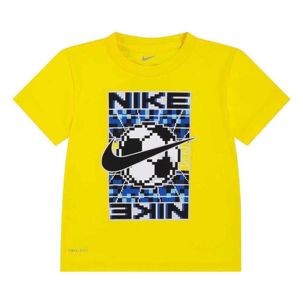 Nike Baby Icons Regular T-Shirt & Shorts Set