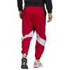 adidas Мужские вязаные спортивные штаны Светло-алый FI4685