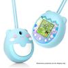 Защитный силиконовый чехол для Tamagotchi Pix с ремешком. Защита от царапин для электронного устройства для домашних животных Tamagotchi Pix.