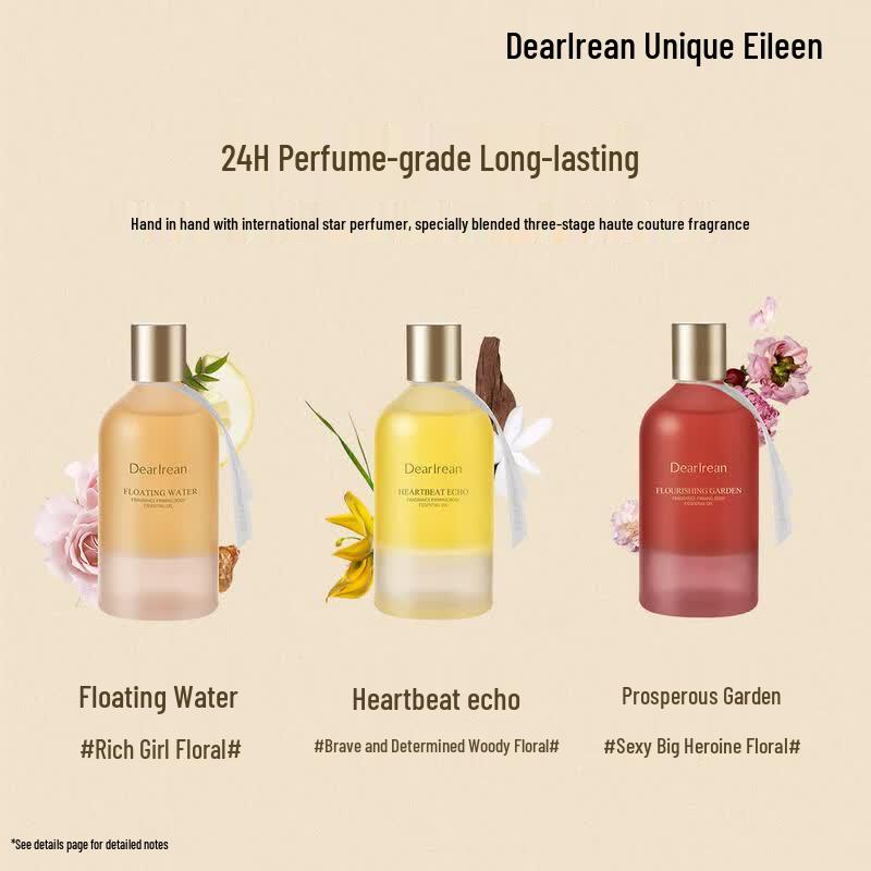 Dear lrean Fragrance Body Firming Essence Oil