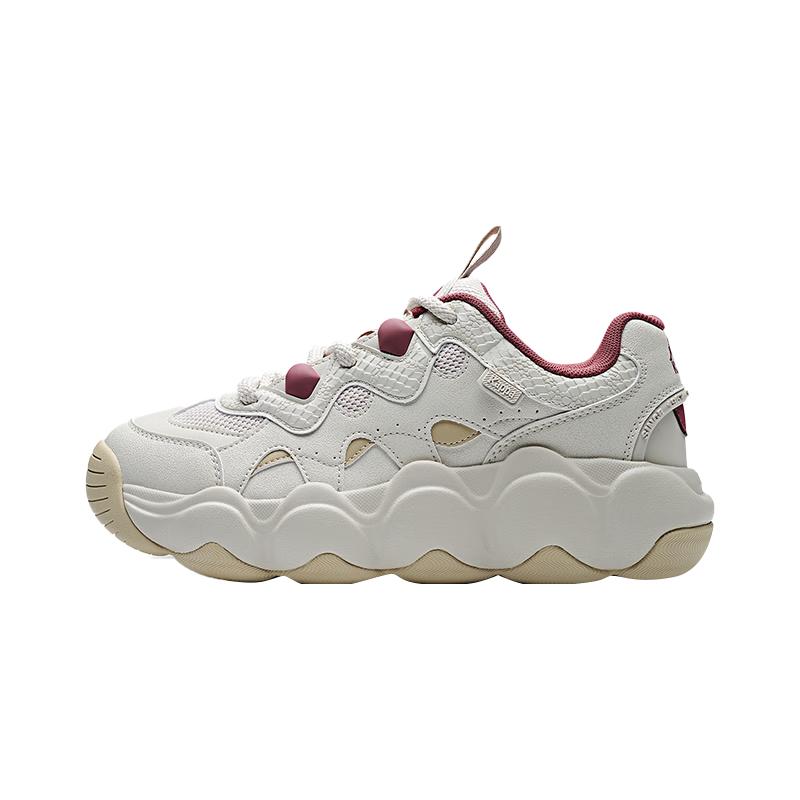 Kappa Unisex Retro Dad 'Cloud Bread' Sports Shoes K0FZ5MC66
