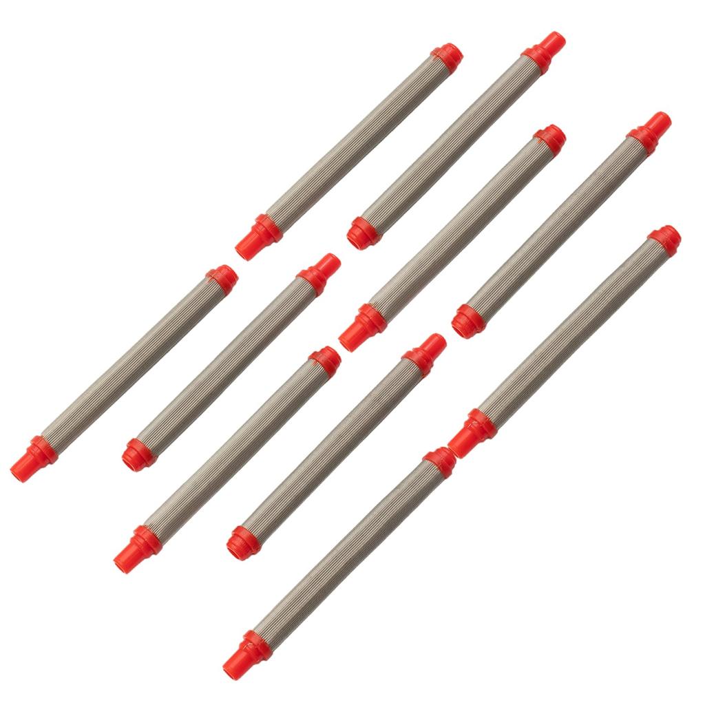 Фильтр для безвоздушного распыления 10,5 мм 10 шт. нержавеющая сталь 304