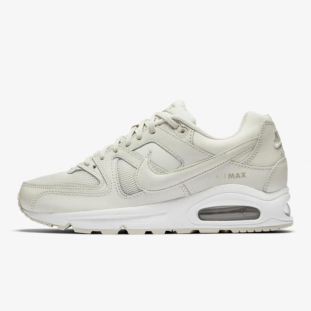 Nike Air Max Command Air Max Light Костяной Оригинальный продукт Nike Япония Размер [W Command] Костяной/Светлый 397690-018 24,5 см