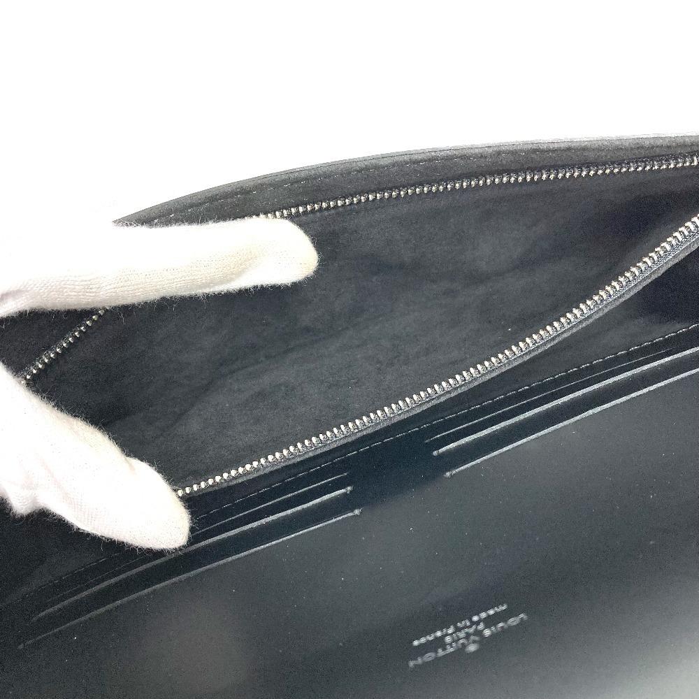 Louis Vuitton M40522  Сумка-клатч Epi Pochette-Sévigné, сумка через плечо 2WAY Pochette-Sévigné