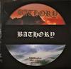 LP Record BATHORY - Twilight Of The Gods BMPD6666 Black Mark Prod 2007 Sweden Rock