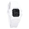 G-Shock Digital Smartphone Link Белый Ремешок Из Смолы Кварцевые GD-B500-7 200M Мужские Часы
