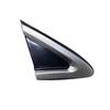 Right Side Mirror Corner Triangle Cover Pillar Trim For Cadillac XT5 2017-2019