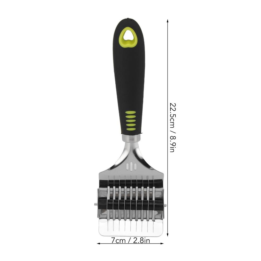 Stainless Steel Pasta Roller Cutter Ergonomic Handle Pasta Maker Noodle Cutter Kitchen Cooking