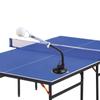 Table Sucker Type Table Tennis Trainer Pingpong Ball Training Machine Rapid Rebound Tennis Robot for Indoor Outdoor