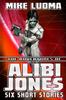 Книга The Adventures of Alibi Jones: Six Short Stories