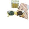 Fashion Cute Diy Children'S Sunglasses Trend Baby Sunglasses Sun Protection Uv Protection Glasses