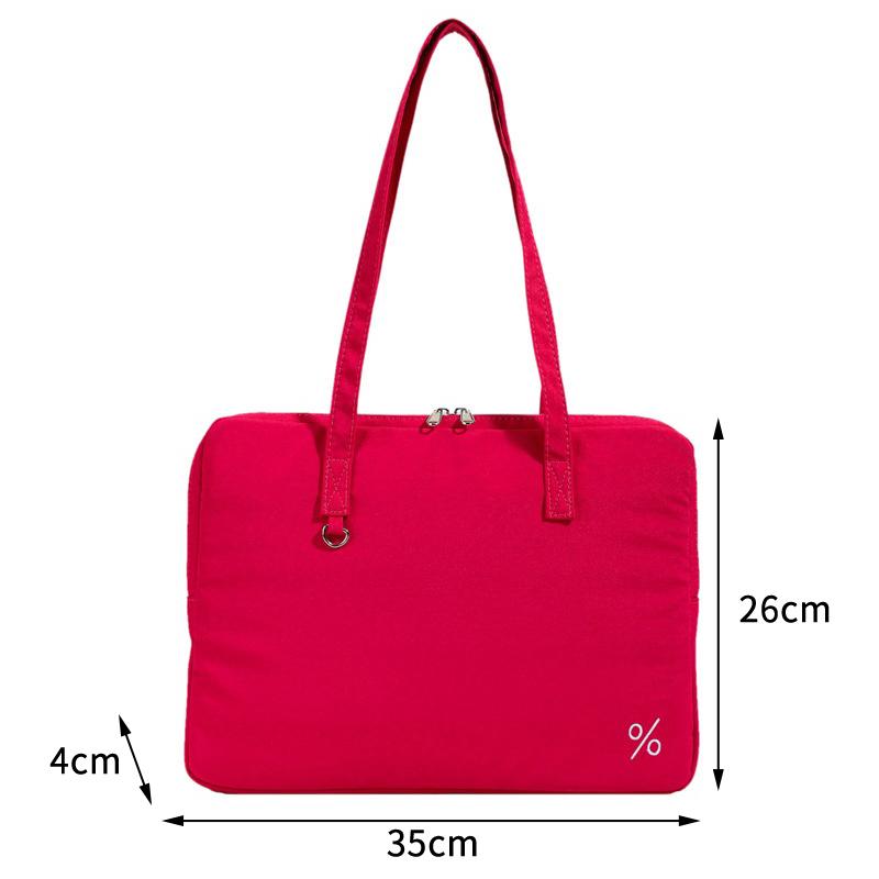 Cute Laptop Handbag Shoulder Bag Shockproof 11 13 Inch Notebook Bag For Macbook Air 13 Case Tablet Sleeve Pouch For Ipad 10.9