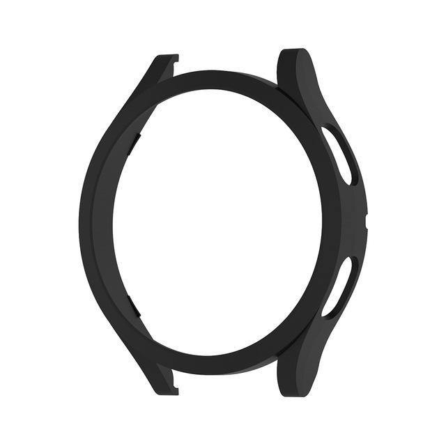 Чехол для Samsung Galaxy watch 4 Case 40мм 44мм аксессуары PC всесторонний Бампер Защита Galaxy watch 4 classic 46мм 42мм Case