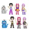 8 шт./набор K-pop Игрушка фигурка охотников на демонов Derpys Тигр Руми Мира Зои Сасси Фигурка Кукла Для Поклонников Подарки