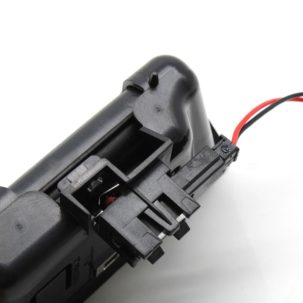 Ручка багажника автомобиля, переключатель управления багажником для BMW 5 серии E39 E60 E61 1997-2005 гг.