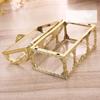 Cute Souvenir Trinket Organizer Crystal Gem Treasure Chest Jewelry Storage Pirate Candy Box