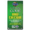 Vitamin Code, RAW Calcium, 60 Veggie Capsules