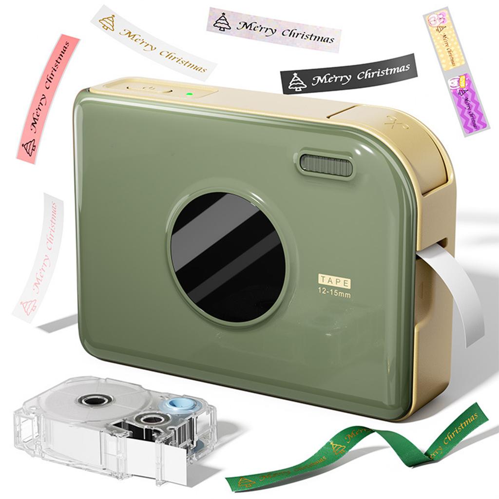 Многофункциональный небольшой бытовой принтер этикеток для домашнего использования - принтер этикеток с горячим переносом