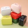 14 Inches Make Up High Quality Carry On Women Suitcases Travel Bags Luggage Mini Suitcase