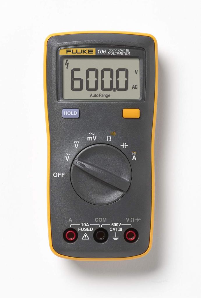 Fluke Pocket Size Multimeter 106 []