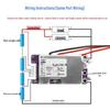 3-13 Series Ternary Weak Current 20A/30A Battery Protection Board with Temperature Control for Electric Vehicles