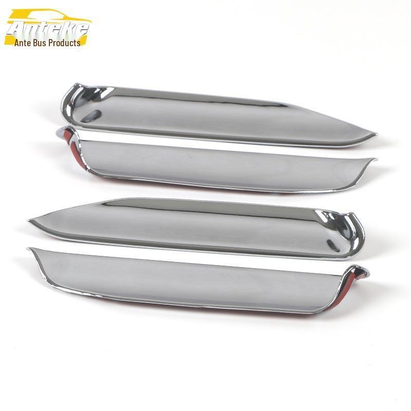 22 ID.6X Car Door Bowl Anti-Scratch Covers: Bright, Decorative Stickers & Accessories