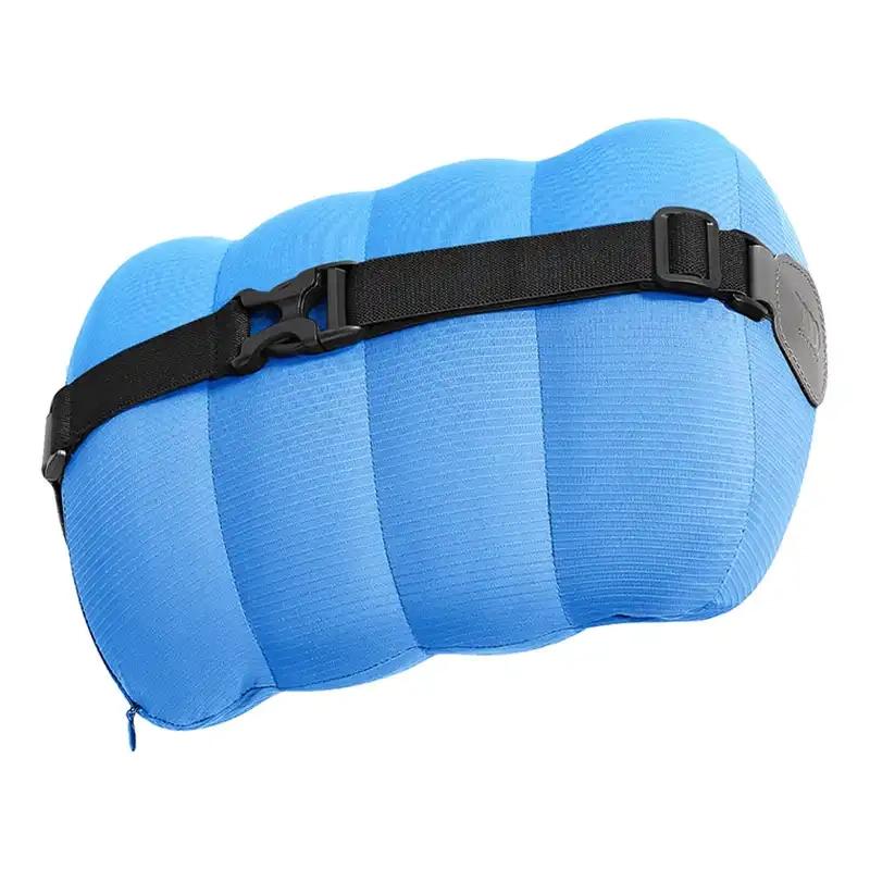 Baseus Comfortride Series Car Headrest Pillow(Blue)