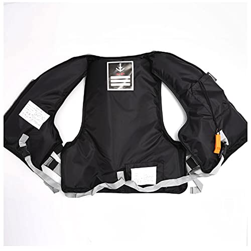 Прекрасный японский простой плавающий жилет со свистком BK свободный размер FV-6127