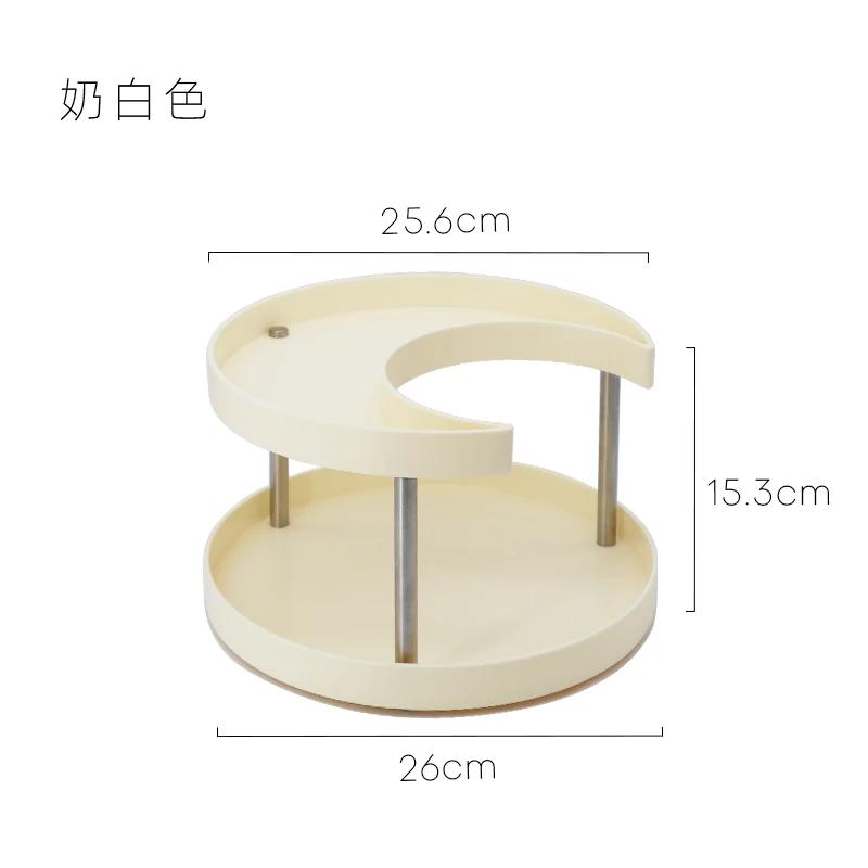 Главная Nordic Storage Rack Настольный поднос в форме луны Туалетный столик в стиле Instagram Ящик для хранения ювелирных изделий и всякой всячины