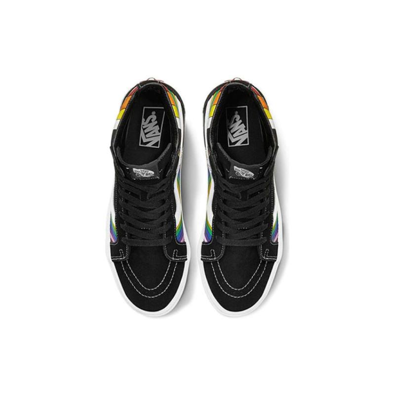 Vans Sk8 Hi Reissue 'Refract White' Vans VN0A4U3DWN7