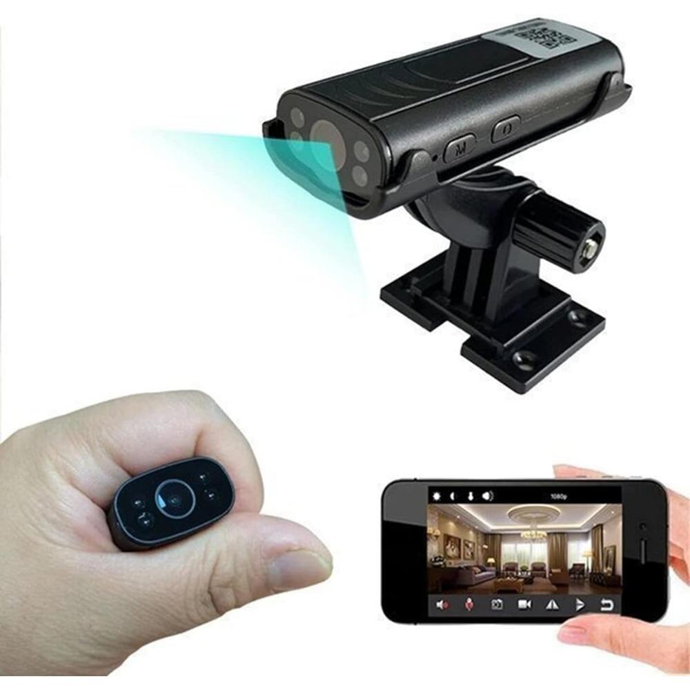 Беспроводная камера WIFl, камера видеонаблюдения 1080P для магазина, офиса, дома