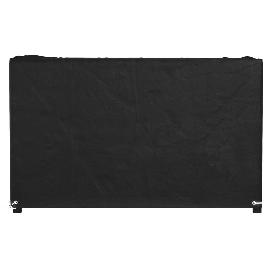 Vidaxl Pokrowiec Na Meble Ogrodowe, 8 Oczek, 125X55X75 Cm, Prostokąt