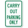 Vintage No Parking Anytime Metal Tin Signs Posters Plaque Iron Painting Decoration for Garage Outdoors Home Club Bar Wall Decor