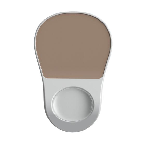 Коврик для мыши с подставкой для запястья, эргономичный, противоскользящий, для снятия боли в запястье, коврик для мыши для ноутбука и компьютера с подушкой для поддержки запястья, аксессуар для ПК