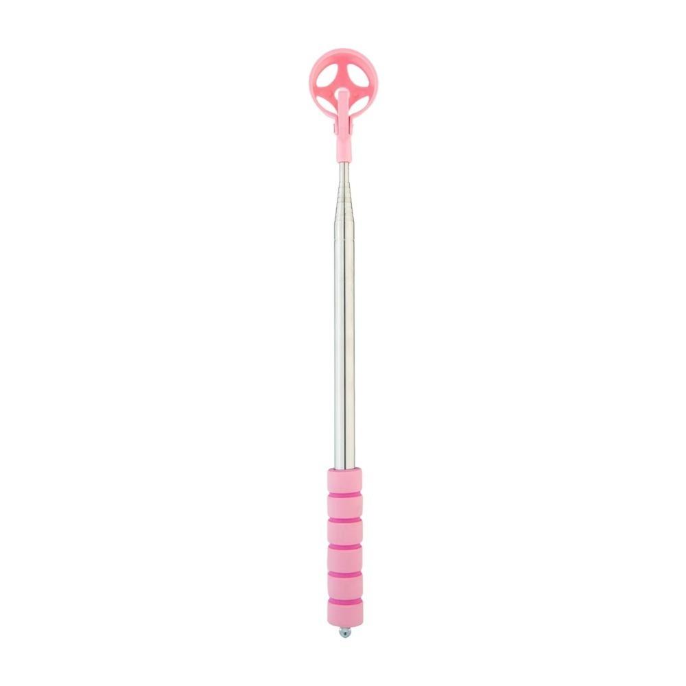 Two-Sided Golf Ball Pick Up Tool Adjustable Stainless Ball Grabber  Water